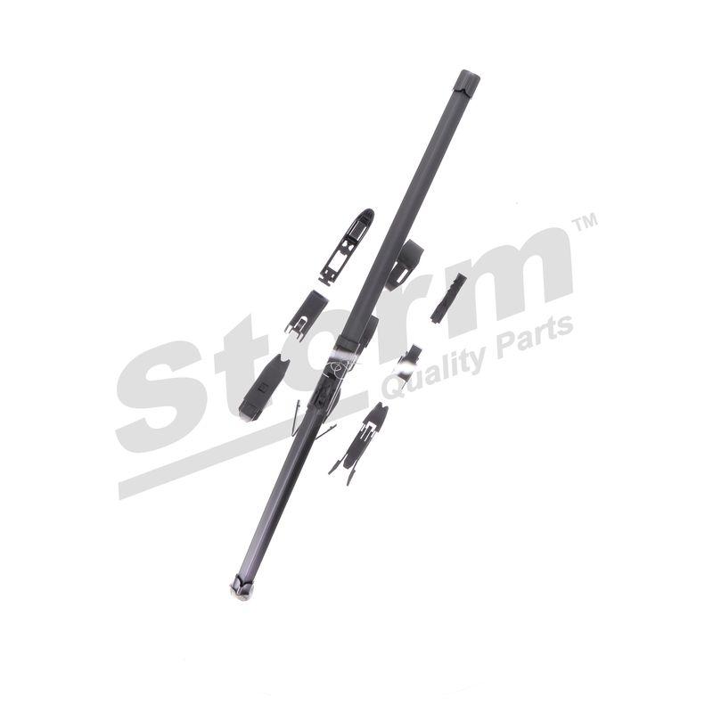 Balai d'essuie-glace STORM QUALITY PARTS 1000601