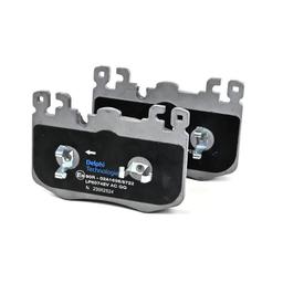 Kit de plaquettes de frein, frein à disque DELPHI LP5074EV