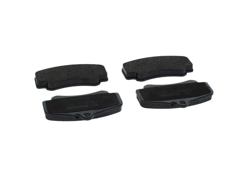 Kit de plaquettes de frein, frein à disque BOSCH 0 986 494 710