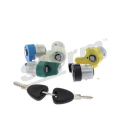 Jeu de cylindres de serrures STORM QUALITY PARTS 88525