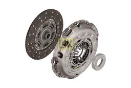 Kit d'embrayage Schaeffler LuK 626307700