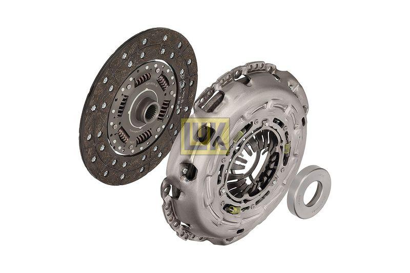 Kit d'embrayage Schaeffler LuK 626307700
