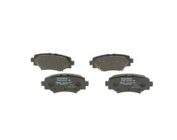 Kit de plaquettes de frein, frein à disque BOSCH 0 986 494 803