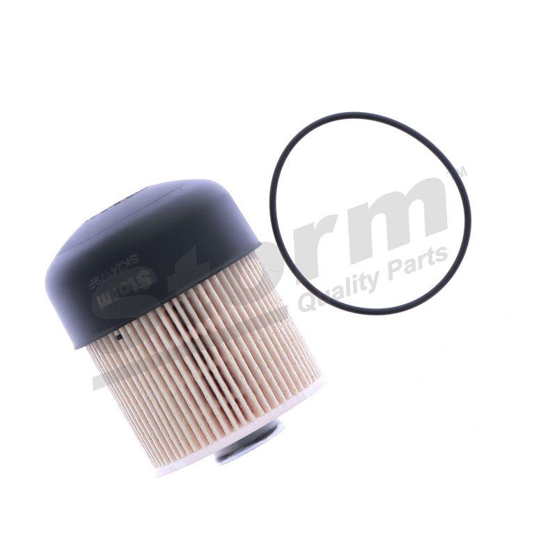 Filtre à carburant STORM QUALITY PARTS 10877