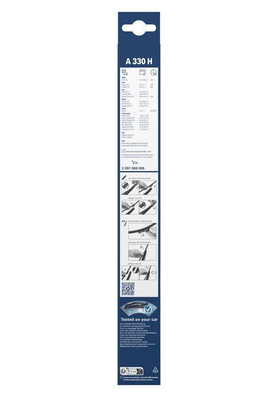 Balai d'essuie-glace BOSCH 3397008006