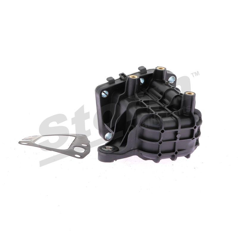 Radiateur, réaspiration des gaz d'échappement STORM QUALITY PARTS STO900005