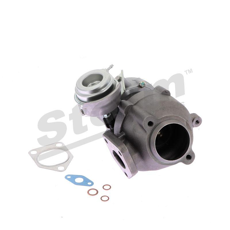 Turbocompresseur, suralimentation STORM QUALITY PARTS 89195