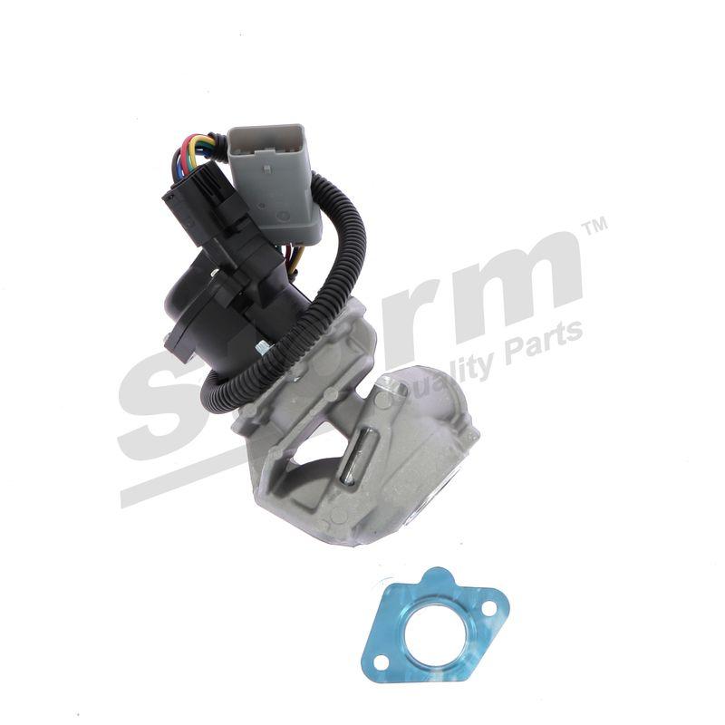 Vanne EGR STORM QUALITY PARTS 9077