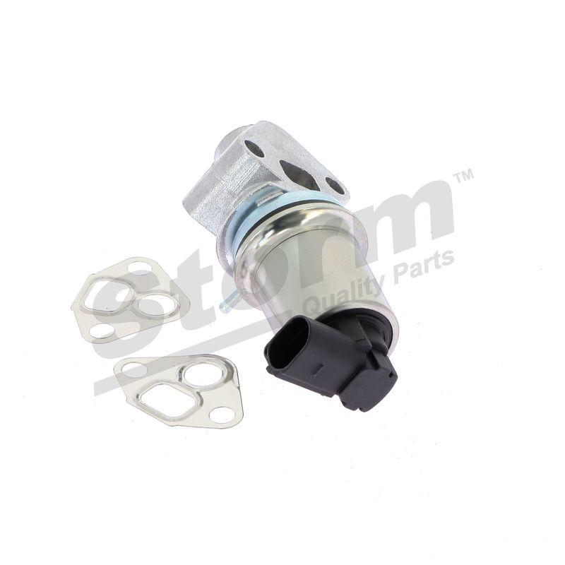 Vanne EGR STORM QUALITY PARTS 9080