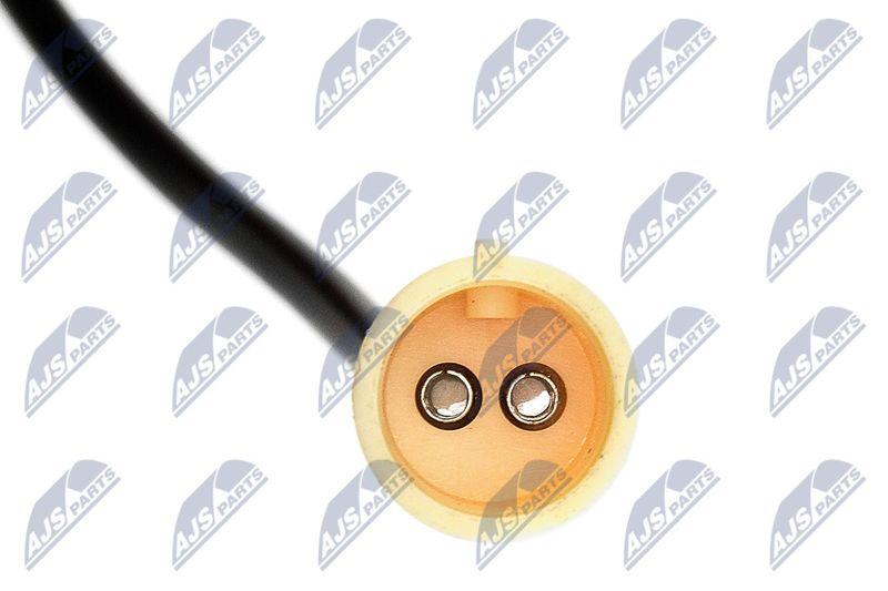 Capteur, vitesse de roue NTY HCA-DW-009