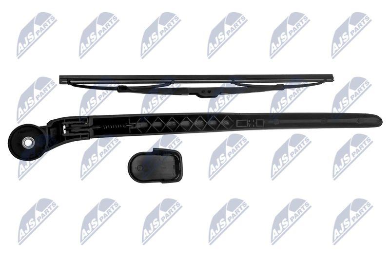 Bras d'essuie-glace, nettoyage des vitres NTY EWB-PS-000