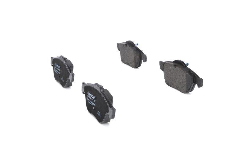 Kit de plaquettes de frein, frein à disque BOSCH 0 986 424 616