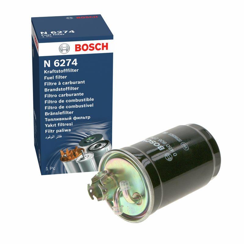 Filtre à carburant BOSCH 0450906274