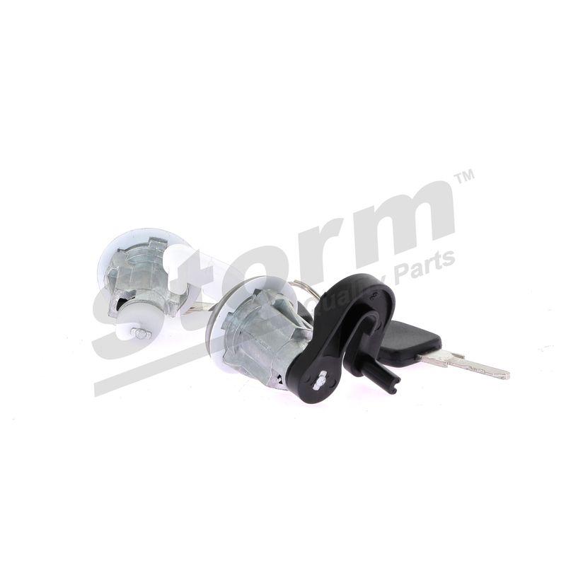 Jeu de cylindres de serrures STORM QUALITY PARTS 79028