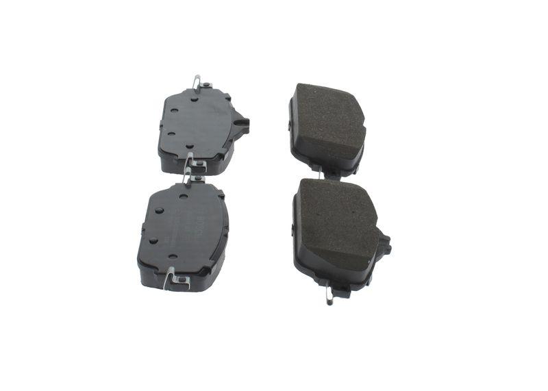 Kit de plaquettes de frein, frein à disque BOSCH 0 986 494 951