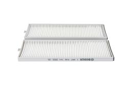 Filtre, air de l'habitacle BOSCH 1987432161
