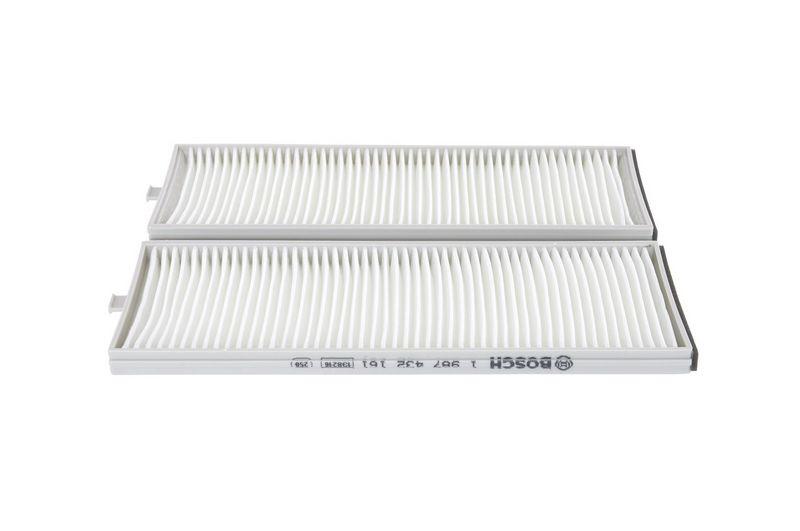 Filtre, air de l'habitacle BOSCH 1987432161