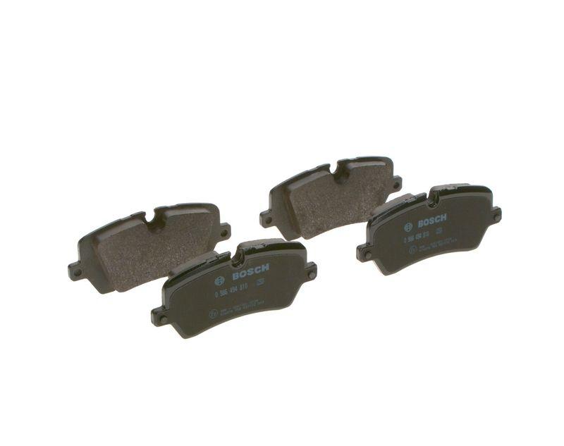 Kit de plaquettes de frein, frein à disque BOSCH 0 986 494 810