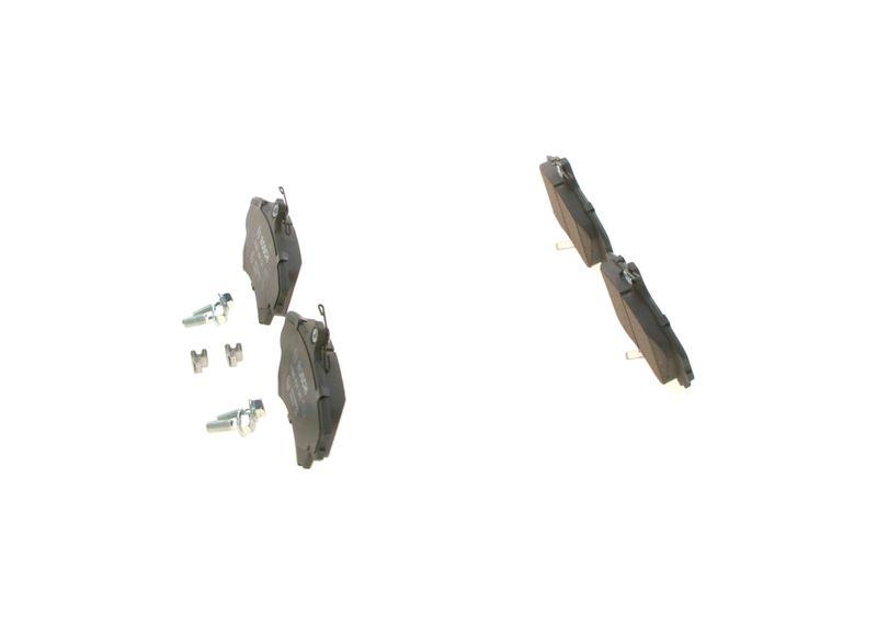 Kit de plaquettes de frein, frein à disque BOSCH 0 986 424 541