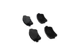 Kit de plaquettes de frein, frein à disque BOSCH 0 986 460 048