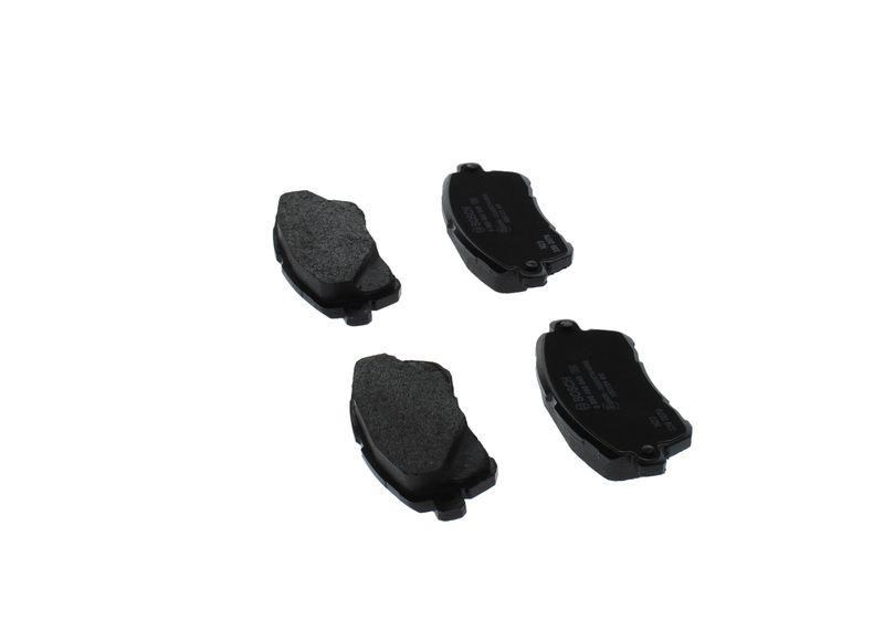 Kit de plaquettes de frein, frein à disque BOSCH 0 986 460 048