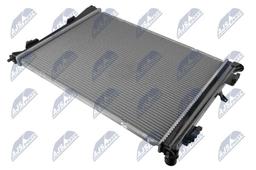 Radiateur, refroidissement du moteur NTY CCH-HY-008