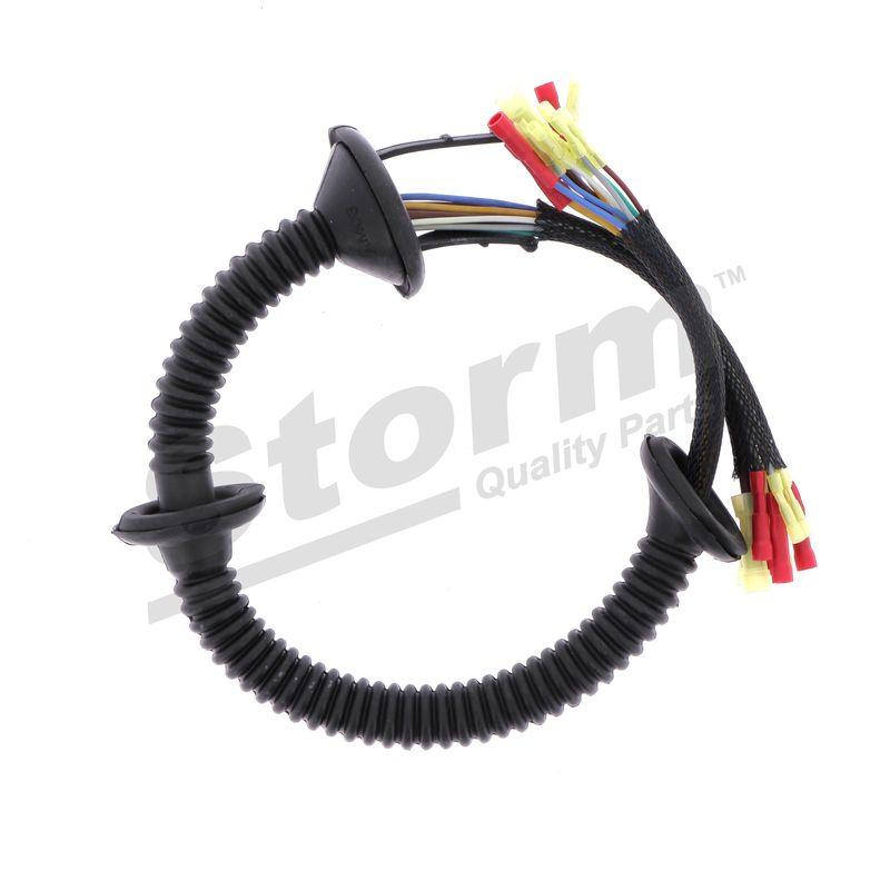 Kit réparation de câble, hayon de coffre STORM QUALITY PARTS 151002