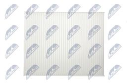 Filtre, air de l'habitacle NTY FCF-FR-013