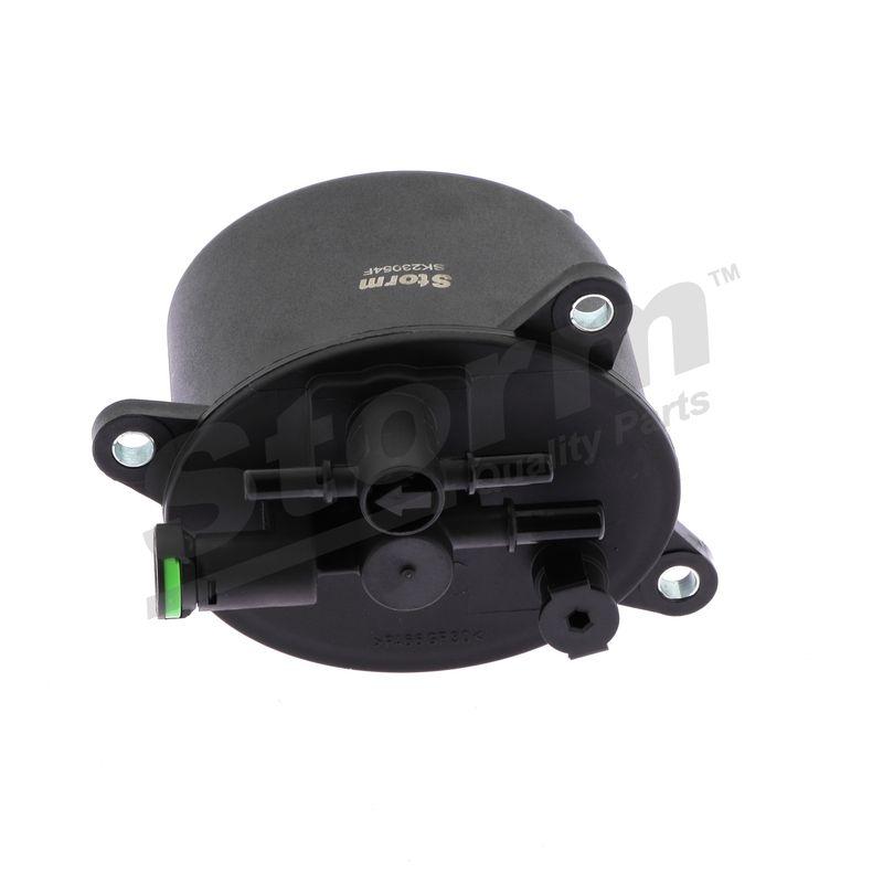 Boîtier, filtre à carburant STORM QUALITY PARTS 5380