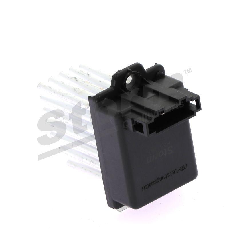 Résistance, pulseur d'air habitacle STORM QUALITY PARTS STO102500