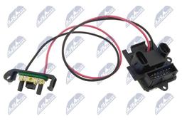 Résistance, pulseur d'air habitacle NTY ERD-RE-016