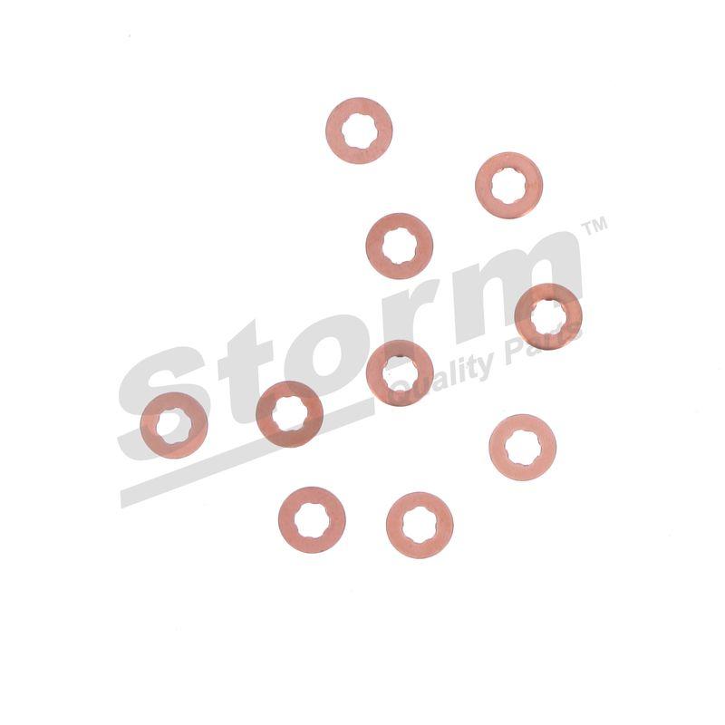 Bague d'étanchéité, porte-injecteur STORM QUALITY PARTS 460015