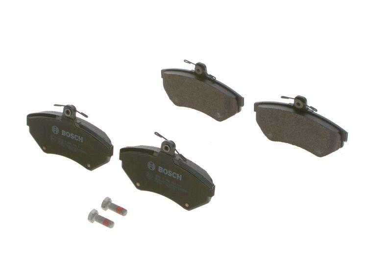 Kit de plaquettes de frein, frein à disque BOSCH 0 986 494 010