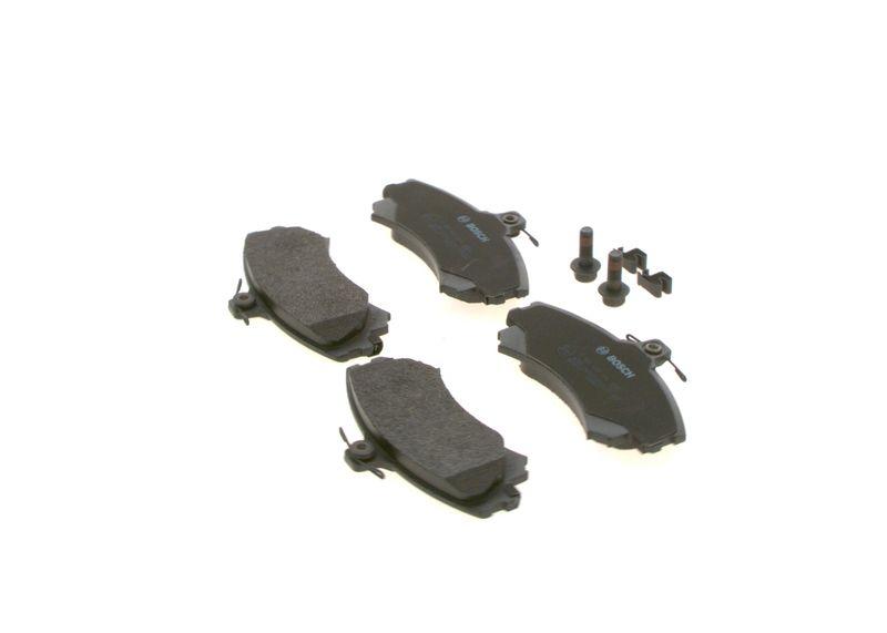 Kit de plaquettes de frein, frein à disque BOSCH 0 986 424 371