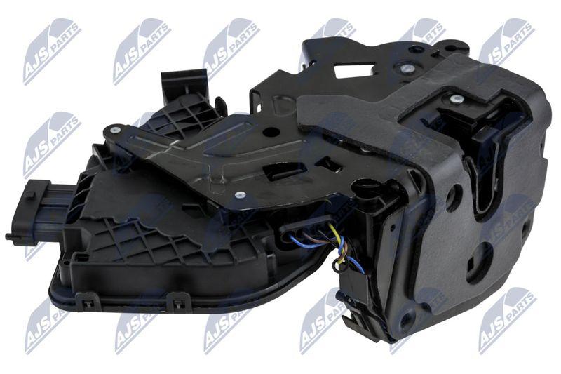 Serrure de porte NTY EZC-LR-045