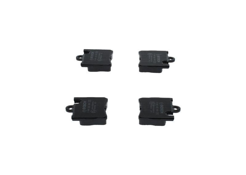 Kit de plaquettes de frein, frein à disque BOSCH 0 986 424 830
