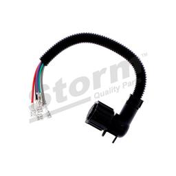 Kit réparation de câble, feu arrière STORM QUALITY PARTS 290200