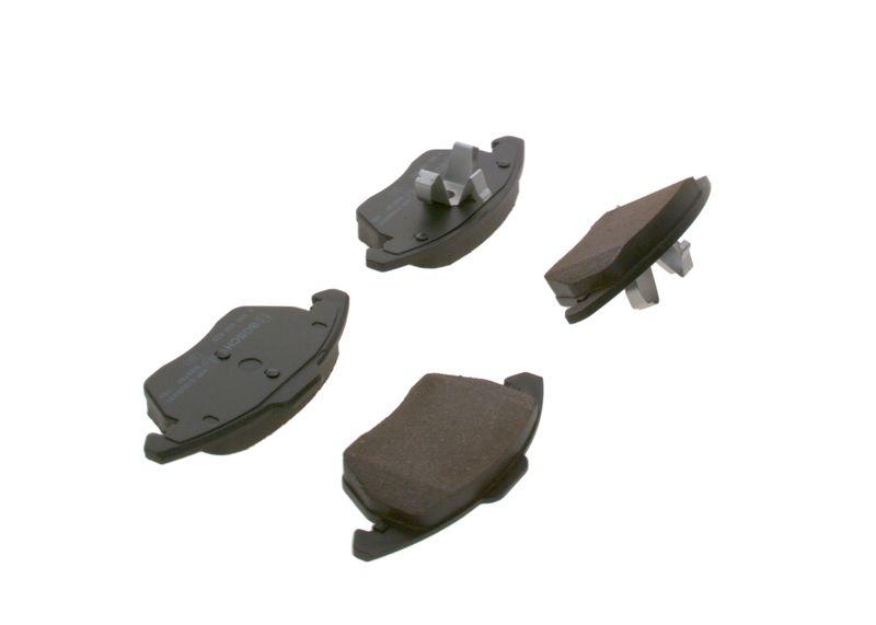 Kit de plaquettes de frein, frein à disque BOSCH 0 986 424 825
