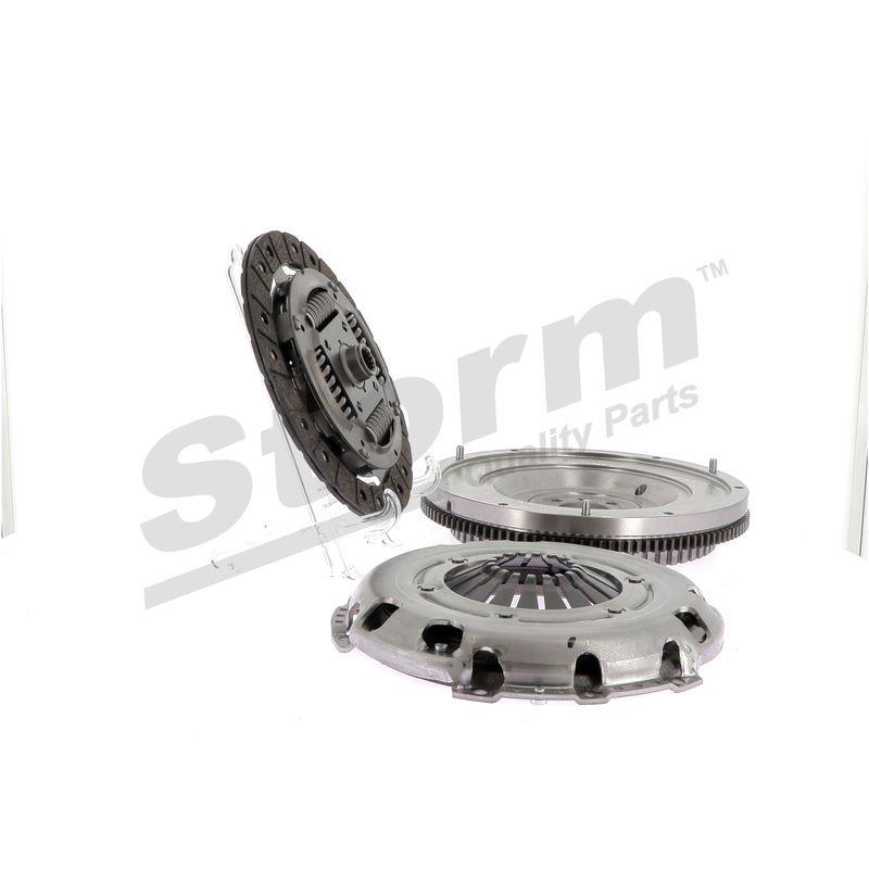 Kit adaptateur, embrayage STORM QUALITY PARTS STO1012