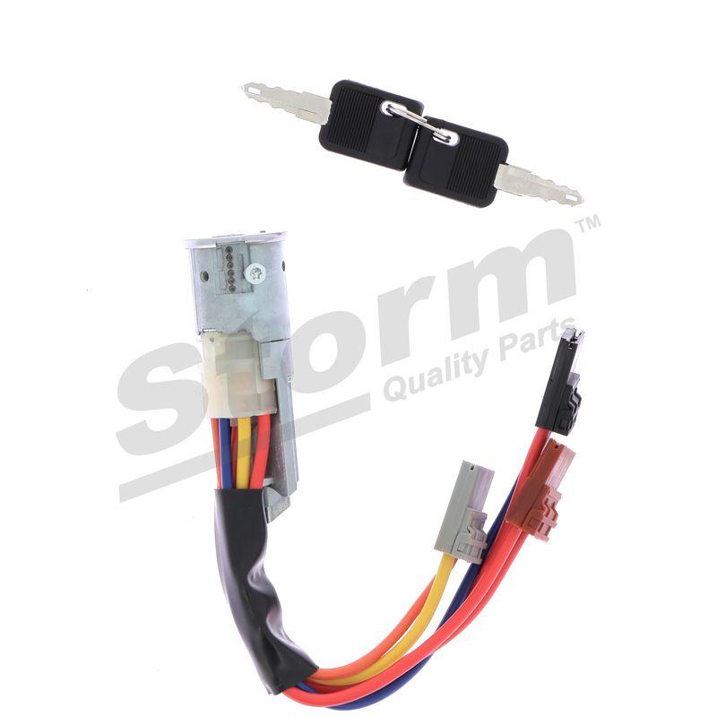 Fermeture-volant STORM QUALITY PARTS 24026