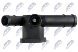 Bride de liquide de refroidissement NTY CTM-VW-016
