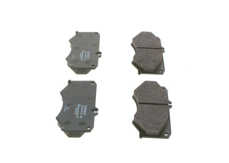 Kit de plaquettes de frein, frein à disque BOSCH 0 986 467 841