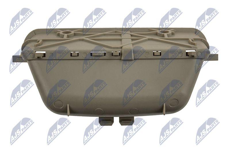 Poignet de porte, équipment intérieur NTY EZC-BM-141