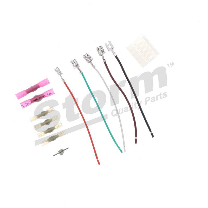Kit réparation de câble, feu arrière STORM QUALITY PARTS 690006
