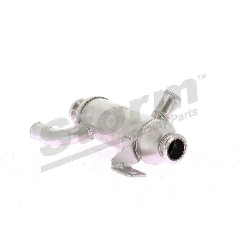 Radiateur, réaspiration des gaz d'échappement STORM QUALITY PARTS 9072