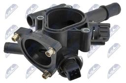 Bride de liquide de refroidissement NTY CTM-RE-019