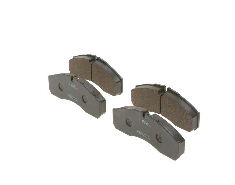 Kit de plaquettes de frein, frein à disque BOSCH 0 986 494 273