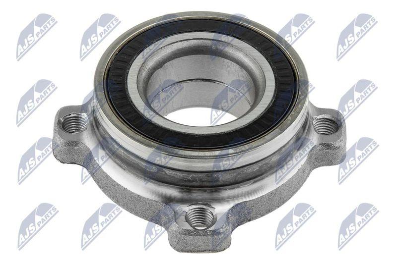 Kit de roulements de roue NTY KLT-BM-025