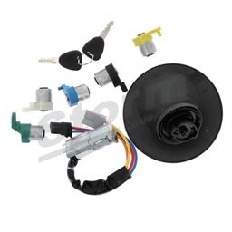 Jeu de cylindres de serrures STORM QUALITY PARTS 88526