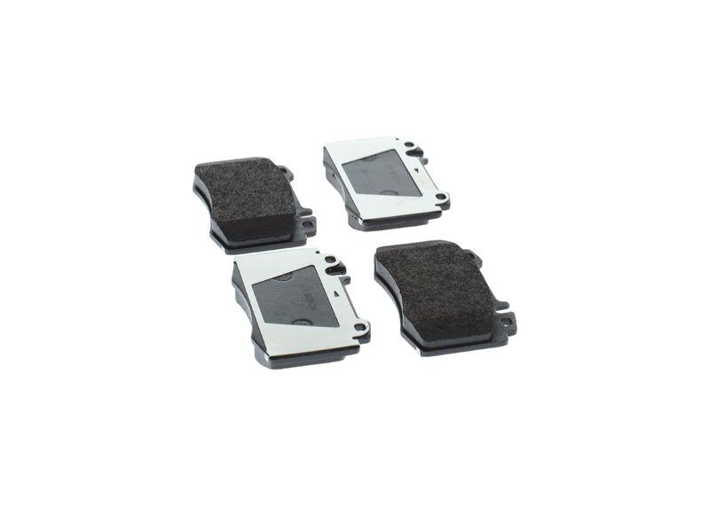 Kit de plaquettes de frein, frein à disque BOSCH 0 986 424 705
